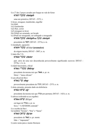 Strong   dicionário bíblico