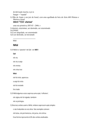 Strong   dicionário bíblico