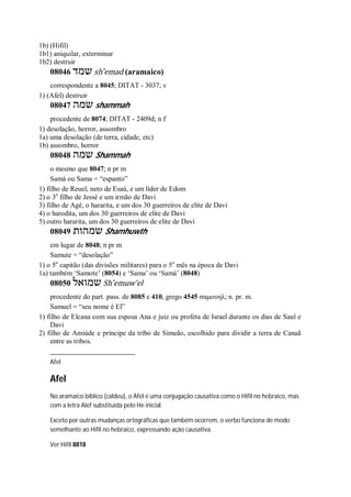 Strong   dicionário bíblico