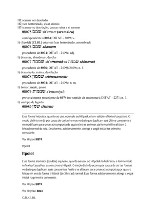 Strong   dicionário bíblico