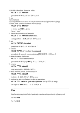 Strong   dicionário bíblico