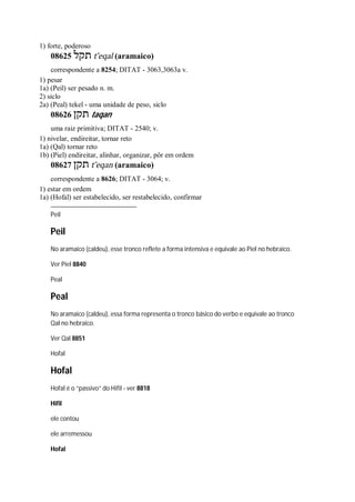 Strong   dicionário bíblico