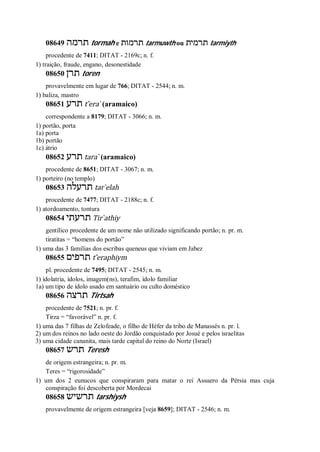 Strong   dicionário bíblico