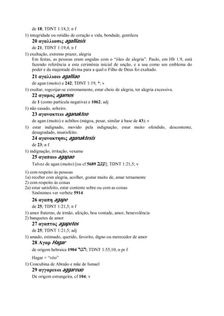 Strong   dicionário bíblico