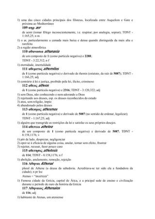 Strong   dicionário bíblico