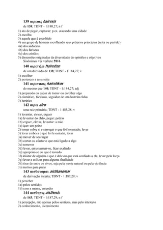 Strong   dicionário bíblico