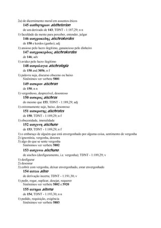 Strong   dicionário bíblico