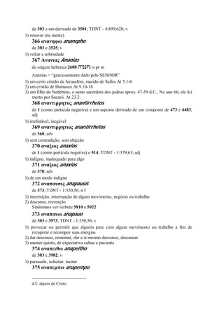 Strong   dicionário bíblico