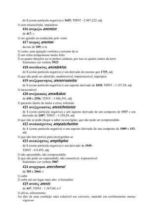 Strong   dicionário bíblico