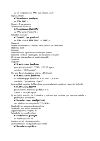 Strong   dicionário bíblico