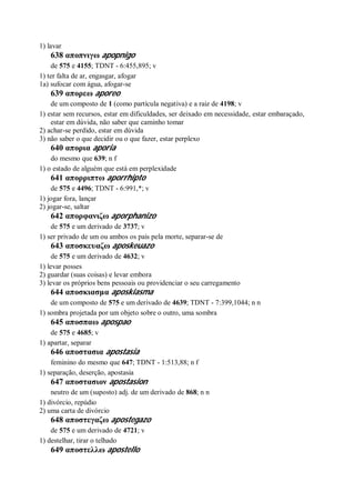 Strong   dicionário bíblico