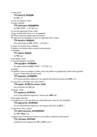 Strong   dicionário bíblico