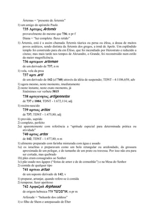 Strong   dicionário bíblico