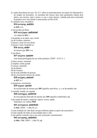 Strong   dicionário bíblico