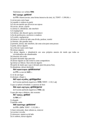 Strong   dicionário bíblico