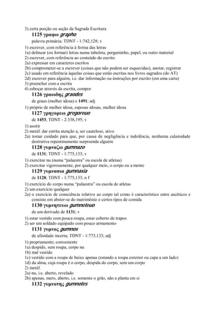 Strong   dicionário bíblico