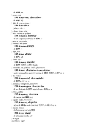 Strong   dicionário bíblico