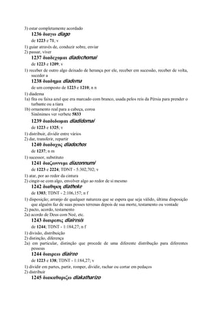 Strong   dicionário bíblico