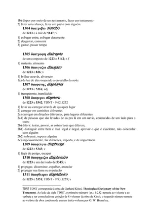 Strong   dicionário bíblico