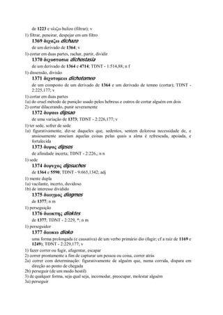 Strong   dicionário bíblico