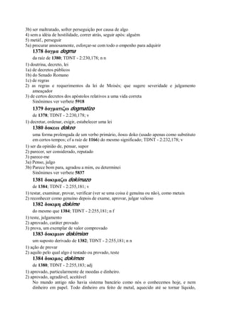 Strong   dicionário bíblico