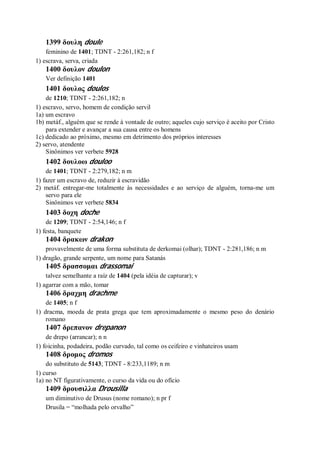 Strong   dicionário bíblico