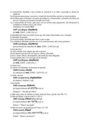 Strong   dicionário bíblico