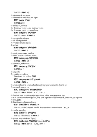 Strong   dicionário bíblico