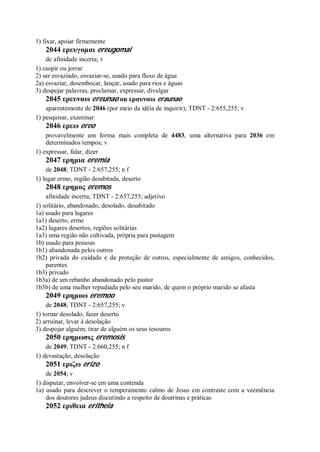 Strong   dicionário bíblico