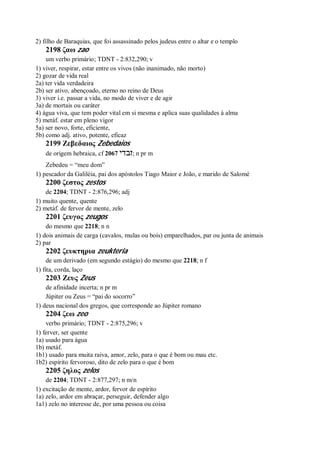 Strong   dicionário bíblico