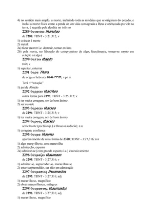 Strong   dicionário bíblico