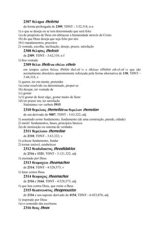 Strong   dicionário bíblico