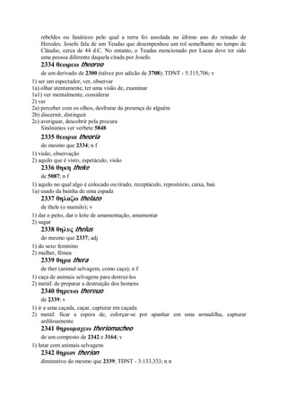 Strong   dicionário bíblico