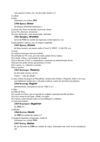 Strong   dicionário bíblico