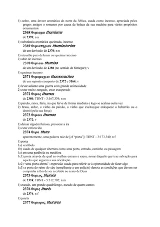 Strong   dicionário bíblico