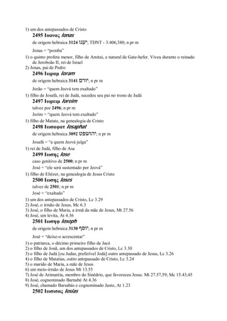 Strong   dicionário bíblico