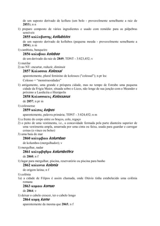 Strong   dicionário bíblico