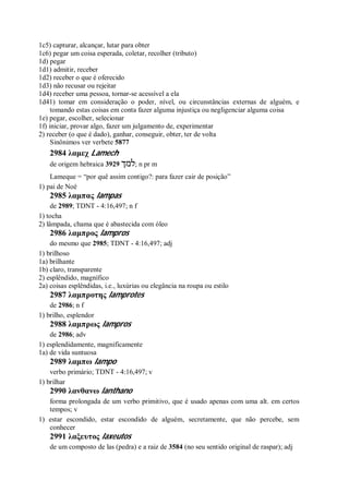 Strong   dicionário bíblico