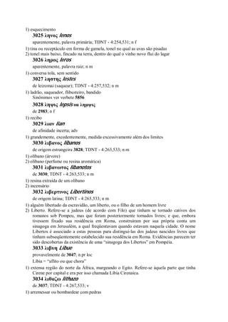 Strong   dicionário bíblico