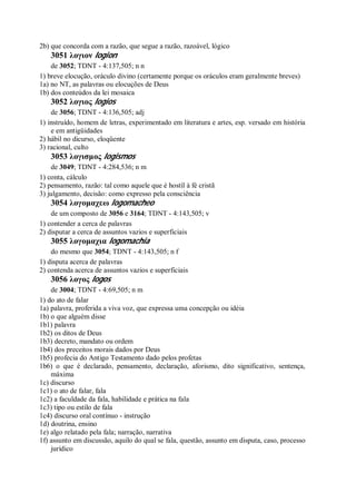 Strong   dicionário bíblico