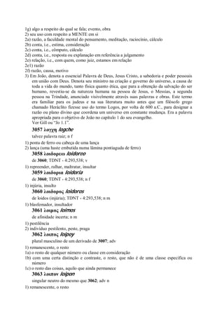 Strong   dicionário bíblico