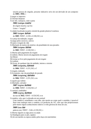 Strong   dicionário bíblico