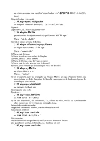 Strong   dicionário bíblico