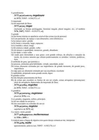 Strong   dicionário bíblico