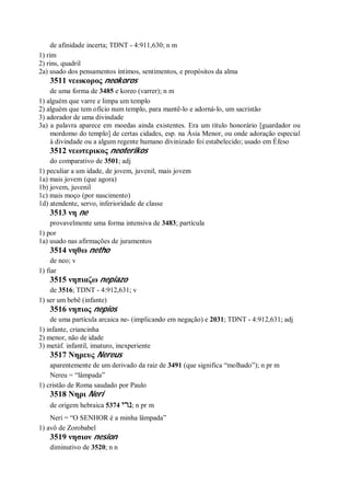 Strong   dicionário bíblico