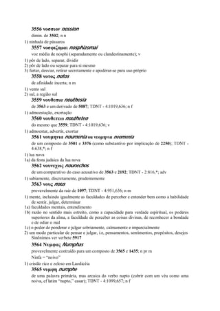 Strong   dicionário bíblico