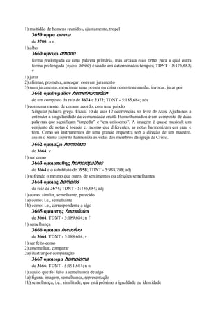 Strong   dicionário bíblico