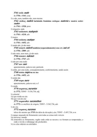 Strong   dicionário bíblico