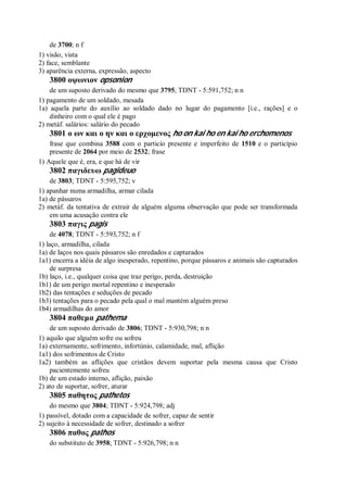 Strong   dicionário bíblico