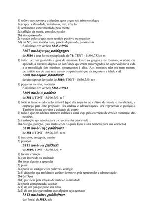 Strong   dicionário bíblico